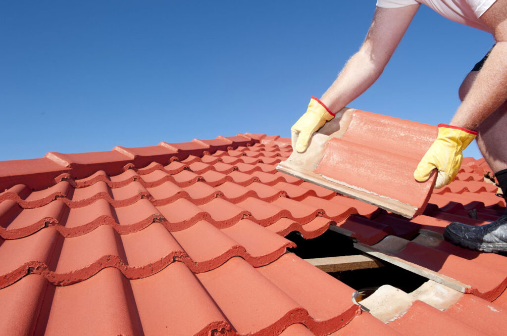 Ovicon - afbeelding - Dakrenovatie