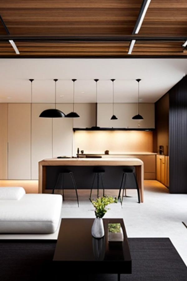 Ovicon - afbeeldingen - Renovatie living